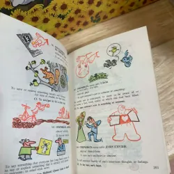 A Book of Russian Idioms Illustrated - M.I. Dubrovin 927565