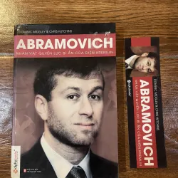 Abramovich Nhân vật quyền lực bí ẩn của điện Kremlin (8)