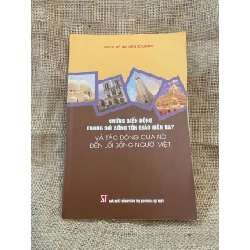 Những biến động trong đời sống tôn giáo hiện nay và tác động của nó đến lối sống người Việt