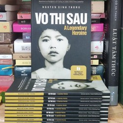 Võ Thị Sáu A LEGENDARY HEROINE - NGUYEN DINH THONG (NGUYỄN ĐÌNH THỐNG)