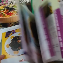 Combo Ẩm Thực: 30 Món Ngon Từ Thịt Bồ Câu,33 Món Ăn Giữ Gìn Sắc Đẹp, 30 Món Trà Làm Đẹp 727310