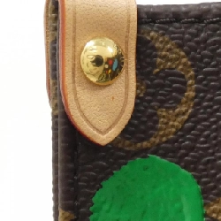 Túi Louis Vuitton Monogram (LV X YK) On The Go PM M46380 614429