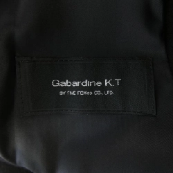 Áo khoác GABARDINE K.T 642228