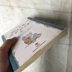 Những Lá Thư Nhờ Gió Gửi Ai Đó - Toon Tellegen, Jessica Ahlberg 800977