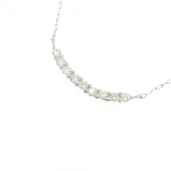 Dây chuyền kim cương PT900 0.10CT - Hàng hiệu Chính hãng 858927