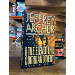 The Eleventh Commandment - Jeffrey Archer