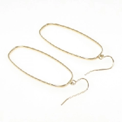 K18YG Bông tai - Hàng hiệu Chính hãng 867379