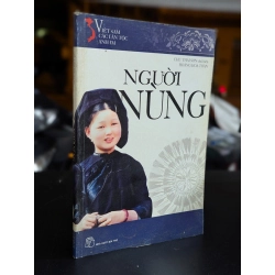 Người Nùng - Chu Thái Sơn