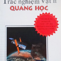 Trắc Nghiệm Vật Lí Quang Học  7940