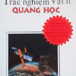 Trắc Nghiệm Vật Lí Quang Học 