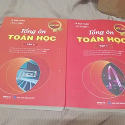 Tổng ôn Toán Học 12