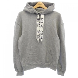 Áo khoác nỉ có mũ CELINE 2Y468670Q - Hàng hiệu Authentic