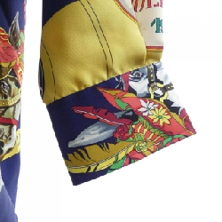 HERMES THE ORIGINAL NEW ORLEANS CREOLE JAZZ Áo sơ mi - Hàng hiệu Authentic 775387