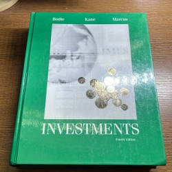 Investments Bodie Kane Marcus