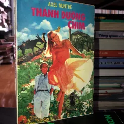 Thánh đường chim - Axel Munthe 