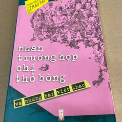 Nhân Trường Hợp Chị Thỏ Bông - Thảo Hảo .56 313774