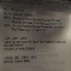 MONCLER JACOB Áo khoác lông - Hàng hiệu Chính hãng 890490