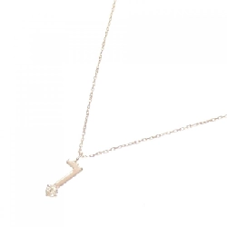 K10PG Số 7 Dây chuyền Cubic - Hàng hiệu Chính hãng 862453