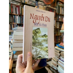 NGUYỄN DU ĐỜI VÀ TÌNH - ĐINH CÔNG VĨ 209325