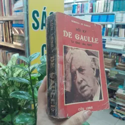 HỒI KÝ DE GAULLE - VŨ ĐÌNH LƯU DỊCH 1035227