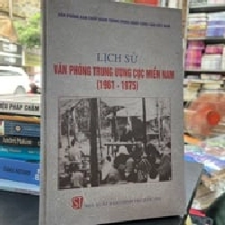 Lịch Sử Văn Phòng Trung ương Cục Miền Nam ( 1961 - 1975 )