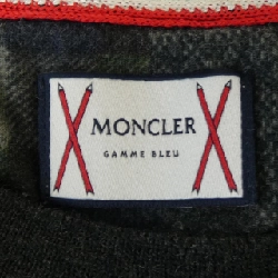 Áo thun MONCLER GAMMEBLEU A23918001300 - Hàng hiệu Authentic 898129