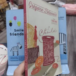 Sách: Chỉ là ước mơ thôi (A2) - Tác giả: Gregoire Delacourt 608548