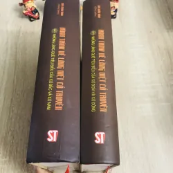 COMBO HÀNH TRÌNH VỀ LÀNG VIỆT CỔ TRUYỀN (TẬP 1 & 2) – Bùi Xuân Đính (chủ biên) 931700