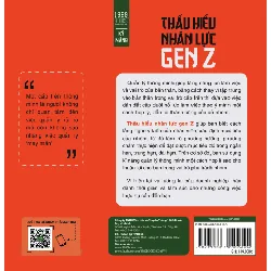Thấu Hiểu Nhân Lực Gen Z - Kazuyuki Inoue 689980