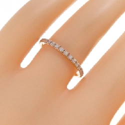 Nhẫn cubic zirconia 4゜C - Hàng hiệu Authentic 837763