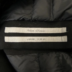 Áo khoác lông vũ Rick Owens RU02C7758-MOD1 - Hàng hiệu Authentic 884431