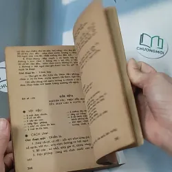 [XƯA] Nghệ Thuật Nấu Ăn - 180 Món Chay Mặn (1988) - Nguyễn Thị Hường 775992
