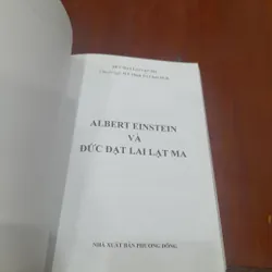 Đạt Lai Lạt Ma & Albert Einstein 563921
