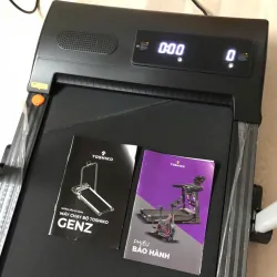 MÁY CHẠY BỘ GẤP GỌN TOSHIKO GENZ MỚI 98% 1006532