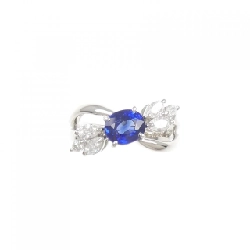 Nhẫn Sapphire PT900 1.30CT - Hàng hiệu Chính hãng 850941
