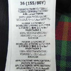 【Mã giảm giá】Gucci GUCCI Áo khoác 639585