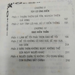 Mạnh Tử Tư Tưởng & Sách Lược 497255