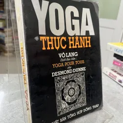 YOGA THỰC HÀNH - VÕ LANG