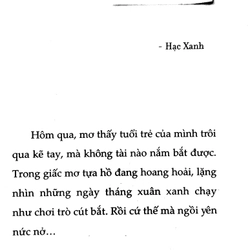 Sách truyện thanh lý: NÓI YÊU ĐI ĐỪNG CHỜ ĐỢI - Cade - hạc xanh - hạ anh (Nguyên seal) 256771