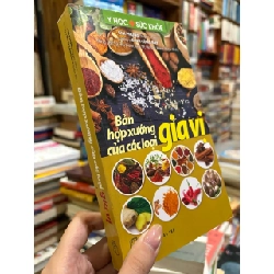 Bản hợp xướng của các loại gia vị - Lương y Đinh Công Bảy