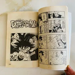 Dragon ball tập 18: Vị cứu tinh trẻ tuổi  1065577
