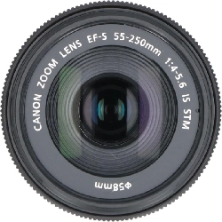Ống kính EF-S 55-250mm F4-5.6 IS STM - Hàng hiệu Chính hãng 880311
