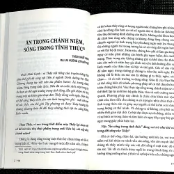 THÍCH NHẤT HẠNH- NGƯỜI THẮP SÁNG CON ĐƯỜNG TỈNH THỨC 1001669