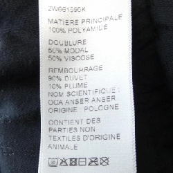 Áo khoác lông vũ CELINE 634566