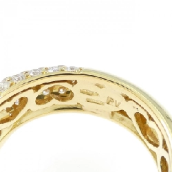 Nhẫn kim cương hình trái tim Ponte Vecchio 1.43CT - Hàng hiệu Authentic 837495