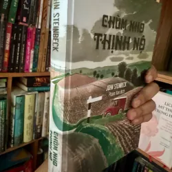 Chùm nho thịnh nộ (bìa cứng) - John Steinbeck  800063