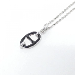 Hàng hiệu Authentic Hermès Mini Maillon PM 100053FP Necklace 772527