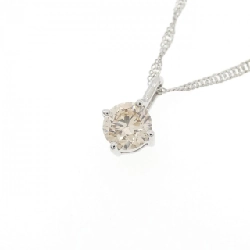 PT999 Solitaire Dây chuyền kim cương 0.40CT - Hàng hiệu Chính hãng 858291