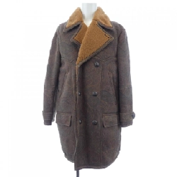 ETRO 202-1L054-9465 Áo khoác lông cừu - Hàng hiệu Chính hãng