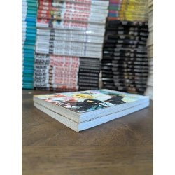 Truyện tranh Đội sao đỏ học viện Clamp 779602